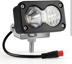 Baja light for super73