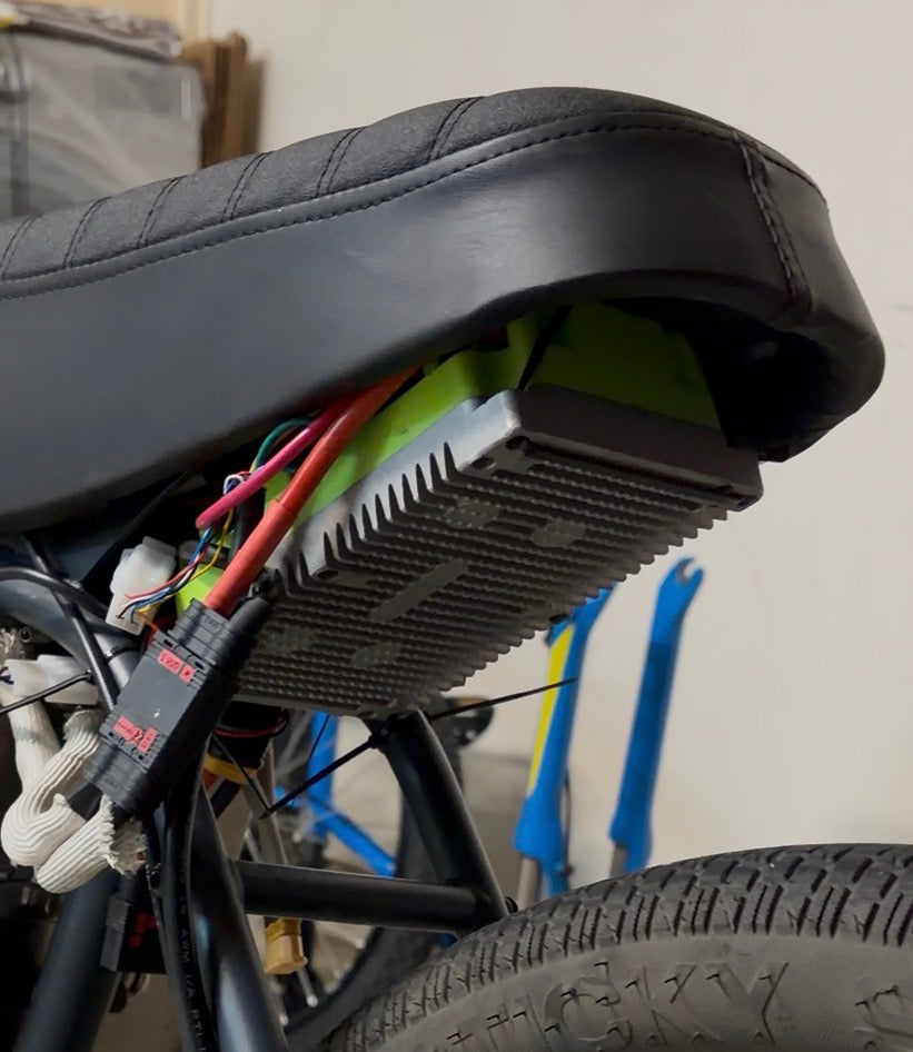 Fardriver controller for all bikes