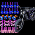 titanium bolt kit for super 73