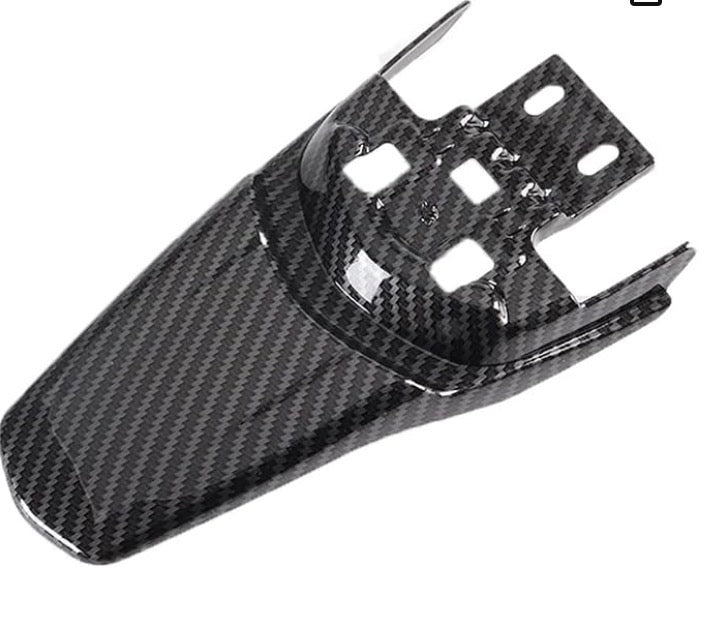 Carbon fender for Surron lbx