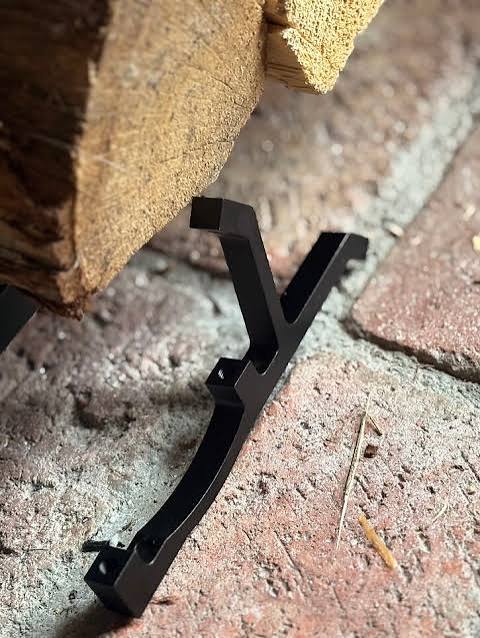 Dual caliper mount for super 73