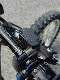 Titanium bolts for ultra bee brake reservoir