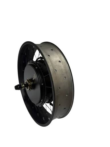 5kw motor