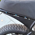 Mac fox frame bolts